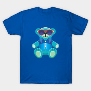 Relaxing Teddy Bear 2.0 T-Shirt